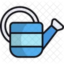Watering Can Agriculture Nature Icon