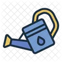 Watering Can Plant Watering Irrigation Icon
