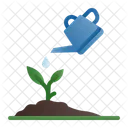 Watering Can Gardening Watering Icon