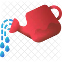 Watering Can Gardening Watering Icon