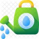 Watering Can Gardening Watering Icon