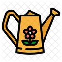 Watering Can Garden Icon