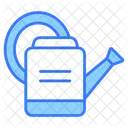 Watering Can Gardening Icon