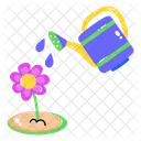 Watering Can  Icon