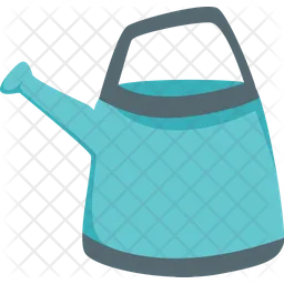 Watering can utensil  Icon