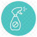 Watering Gardening Plant Icon