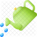 Watering Gardening Plant Icon