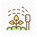 Smart Plant Water Icon