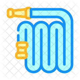 Watering Pipe  Icon