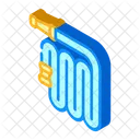 Watering Pipe  Icon