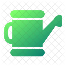 Watering plants  Icon