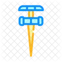 Watering Tool Color Icon