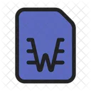 Watermark Icon