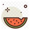 Watermellon Icon