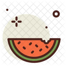 Watermellon  Icon