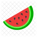 Watermelon Melon Spinach Icon