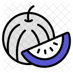 Watermelon  Icon