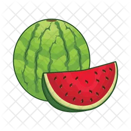 Watermelon  Icon