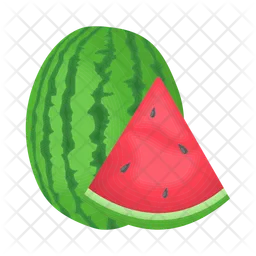 Watermelon  Icon