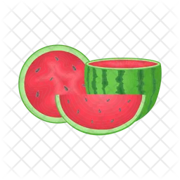 Watermelon  Icon