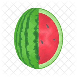 Watermelon  Icon