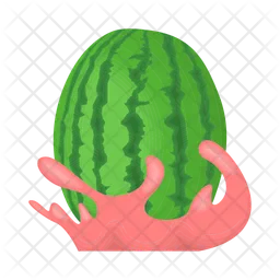 Watermelon  Icon