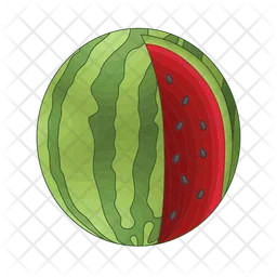 Watermelon  Icon