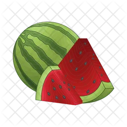 Watermelon  Icon