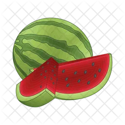 Watermelon  Icon