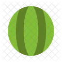 Watermelon Fruit Food Icon