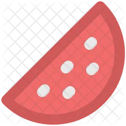 Watermelon  Icon