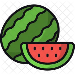 Watermelon  Icon