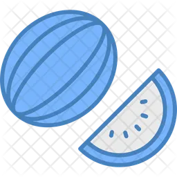 Watermelon  Icon