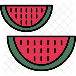 Watermelon  Icon