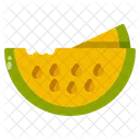 Watermelon Fruit Food Icon