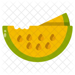 Watermelon  Icon