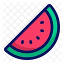 Watermelon Icon