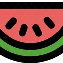 Watermelon Icon