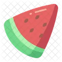 Watermelon Fruit Food Icon