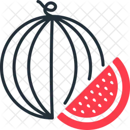 Watermelon  Icon