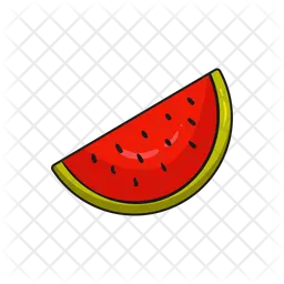 Watermelon  Icon