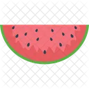 Watermelon Watermelon Slice Diet Icon