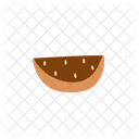 Watermelon Fruit Food Icon