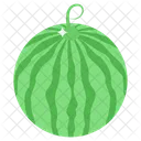 Watermelon Fruit Melon Icon