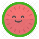 Watermelon Watermelon Slice Slice Icon