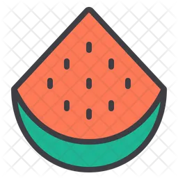 Watermelon  Icon