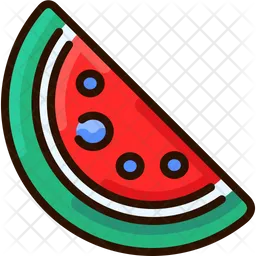 Watermelon  Icon