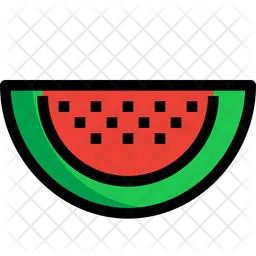 Watermelon  Icon