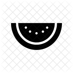 Watermelon Icon