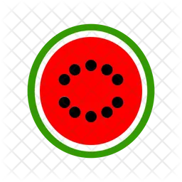 Watermelon  Icon